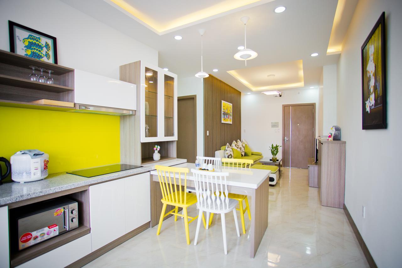 Ferienwohnung Moonlight Bay 2 Nha Trang Exterior foto