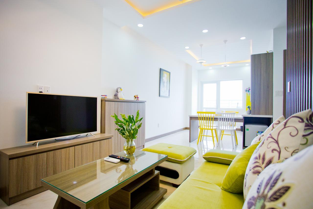 Ferienwohnung Moonlight Bay 2 Nha Trang Exterior foto
