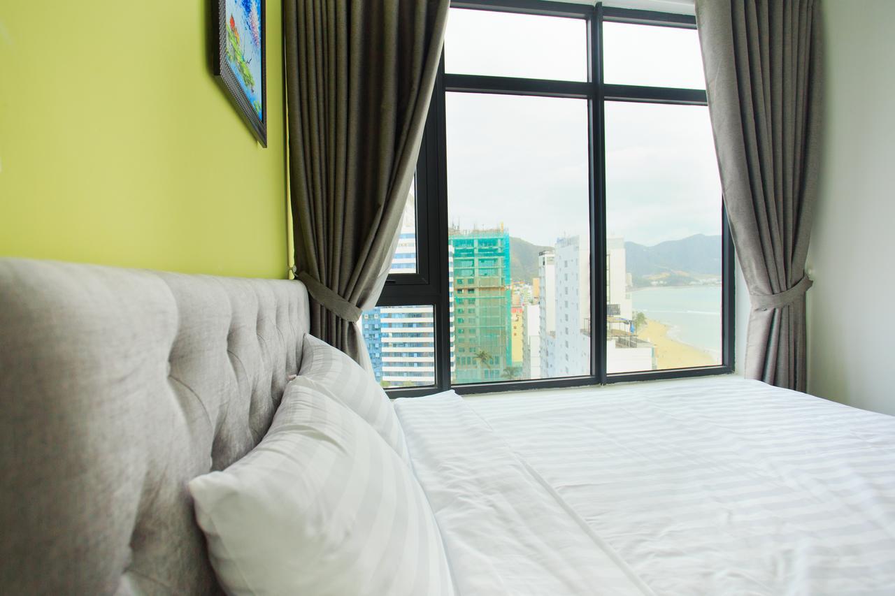 Ferienwohnung Moonlight Bay 2 Nha Trang Exterior foto