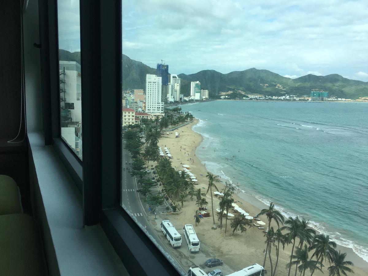 Ferienwohnung Moonlight Bay 2 Nha Trang Exterior foto