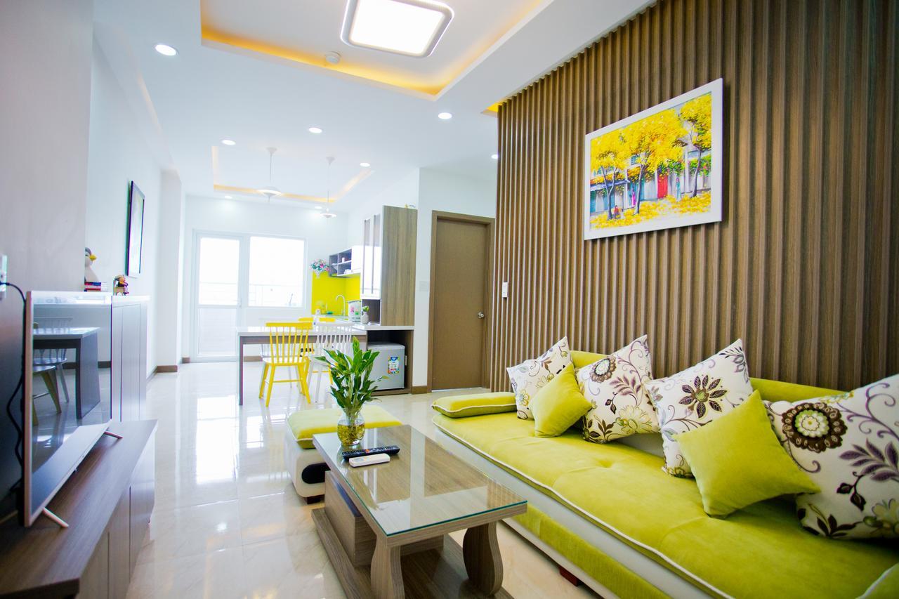 Ferienwohnung Moonlight Bay 2 Nha Trang Exterior foto