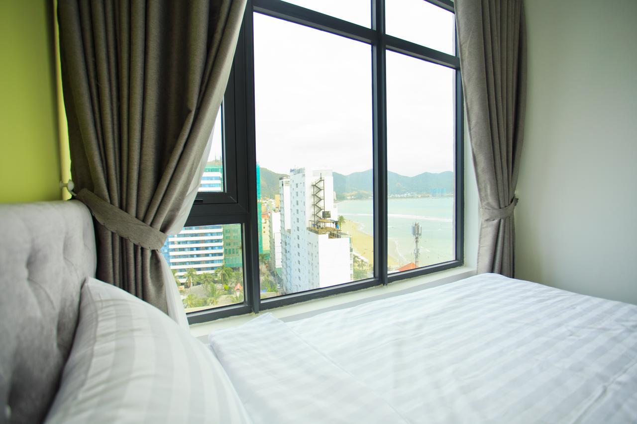 Ferienwohnung Moonlight Bay 2 Nha Trang Exterior foto