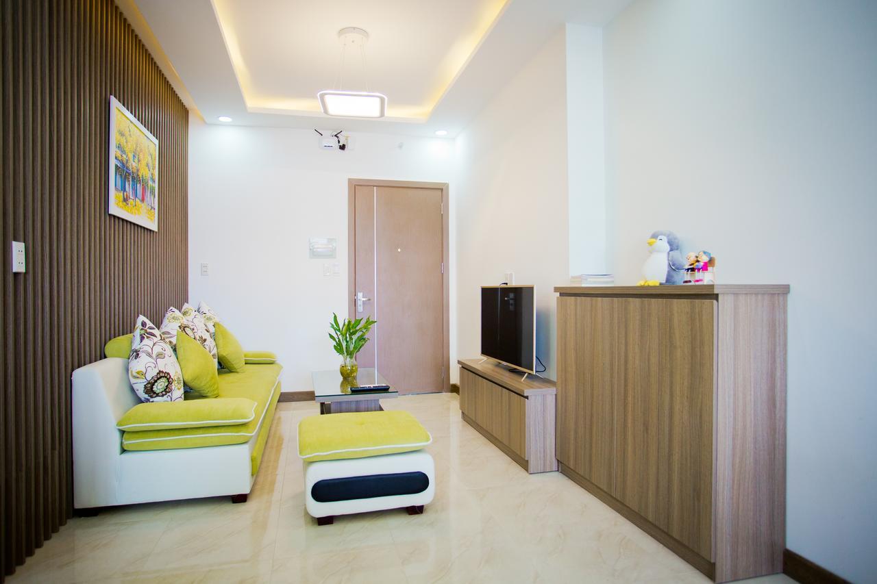 Ferienwohnung Moonlight Bay 2 Nha Trang Exterior foto