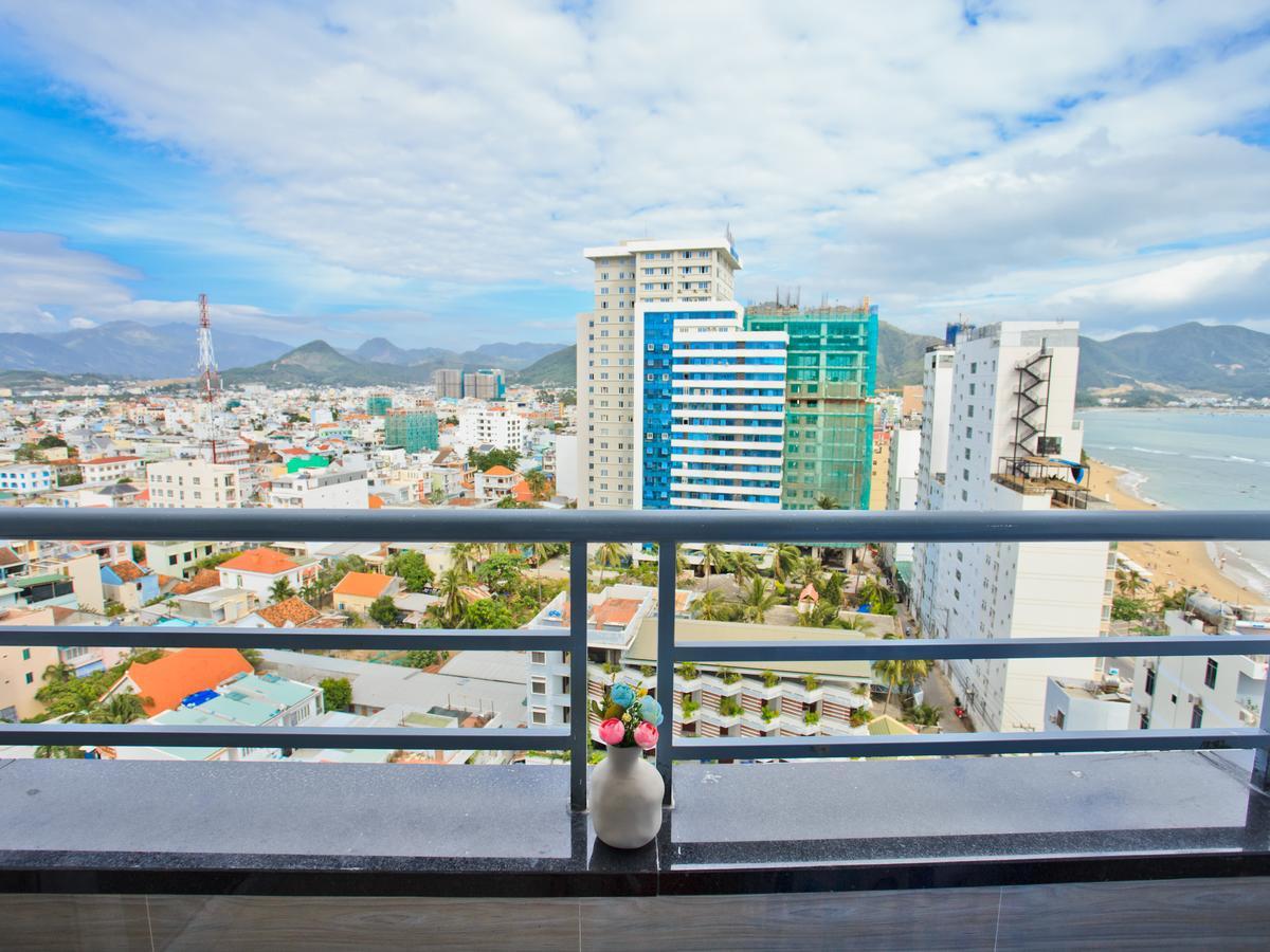 Ferienwohnung Moonlight Bay 2 Nha Trang Exterior foto
