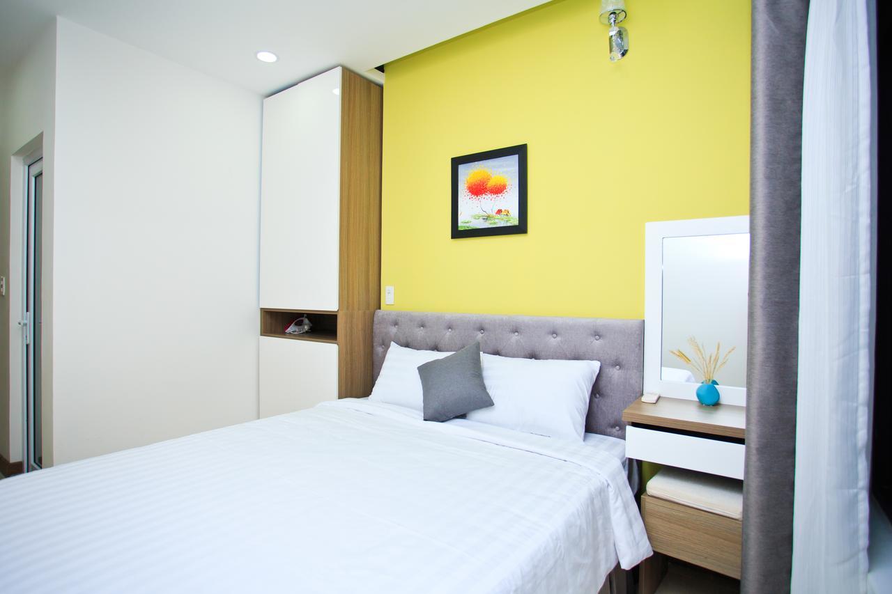 Ferienwohnung Moonlight Bay 2 Nha Trang Exterior foto