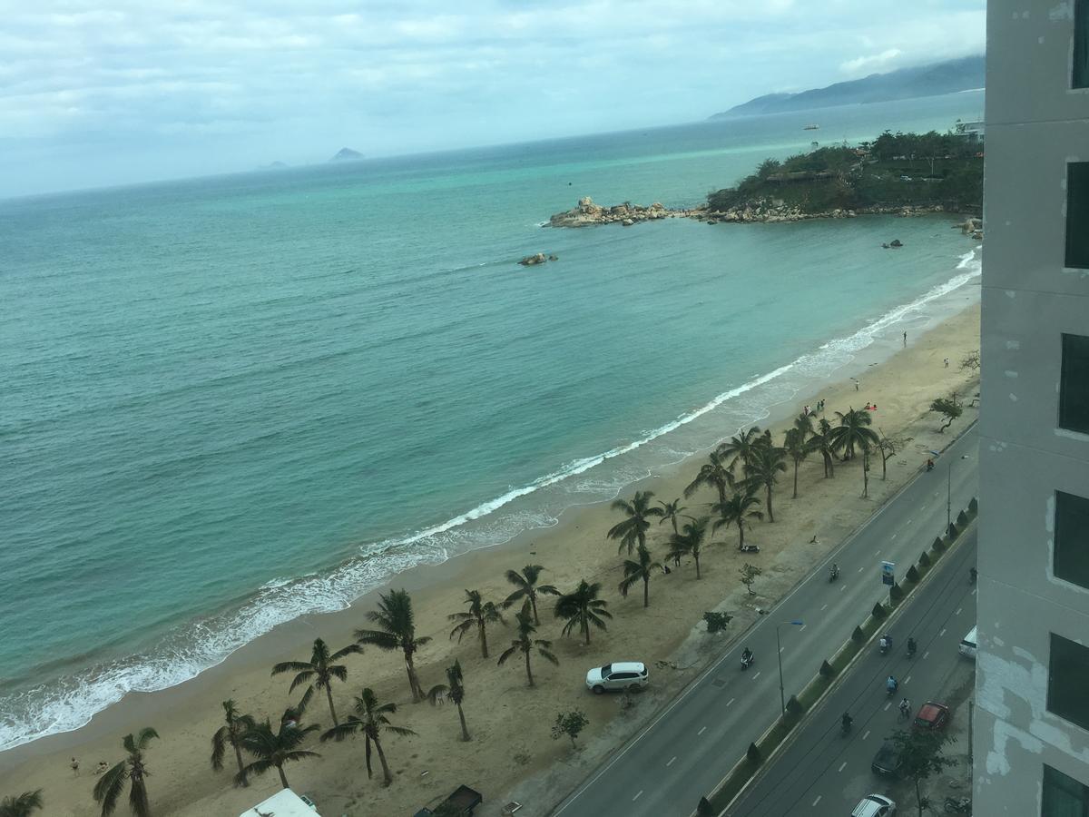 Ferienwohnung Moonlight Bay 2 Nha Trang Exterior foto