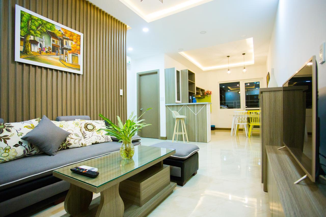 Ferienwohnung Moonlight Bay 2 Nha Trang Exterior foto
