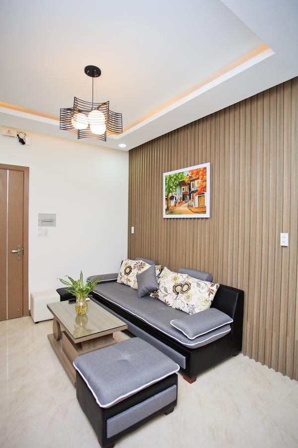 Ferienwohnung Moonlight Bay 2 Nha Trang Exterior foto