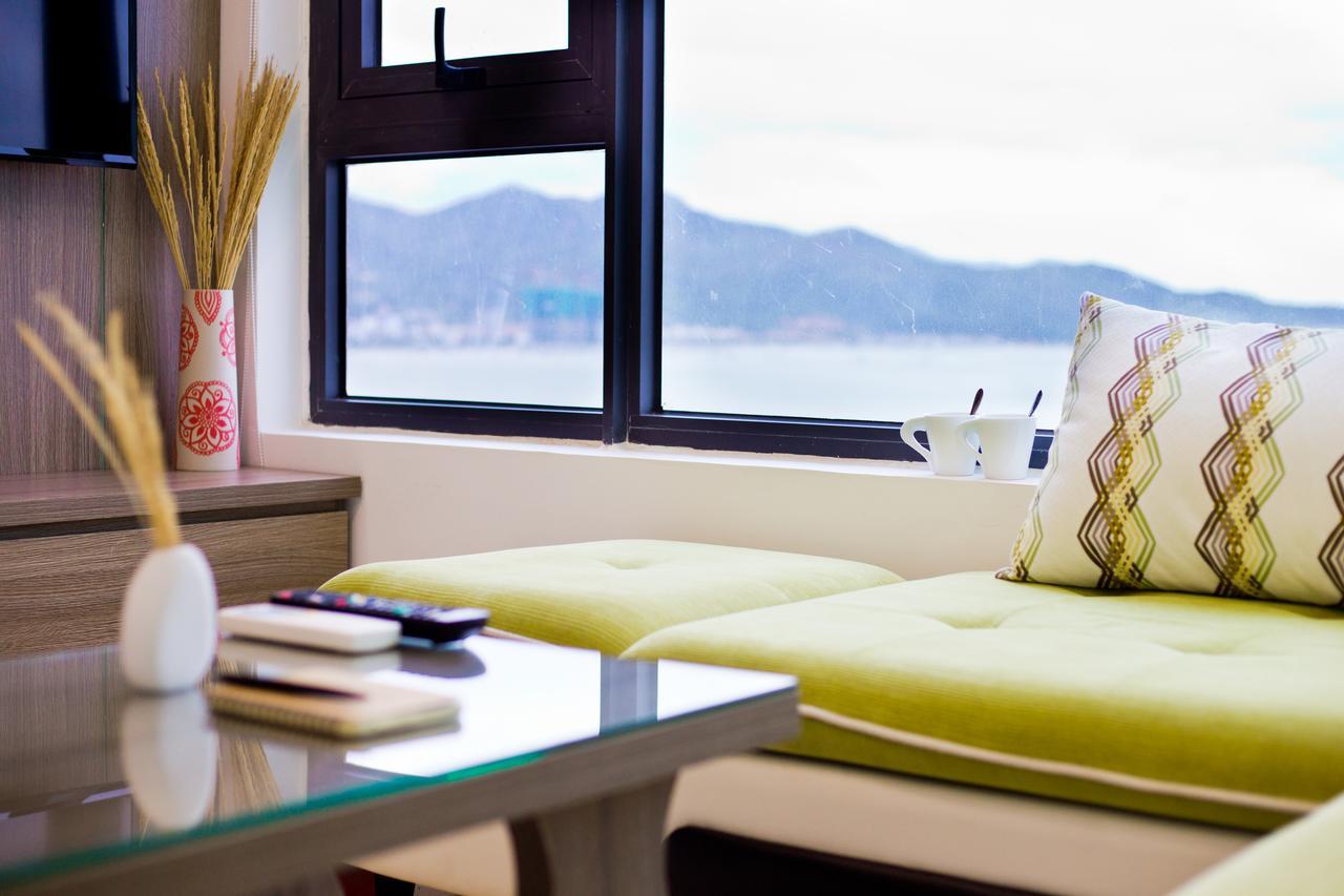 Ferienwohnung Moonlight Bay 2 Nha Trang Exterior foto