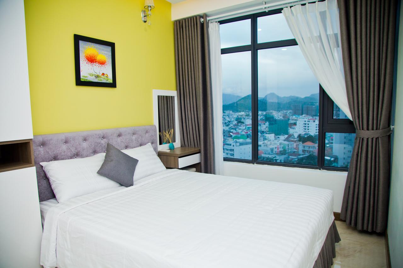 Ferienwohnung Moonlight Bay 2 Nha Trang Exterior foto