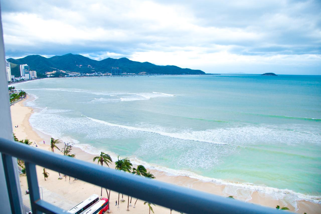Ferienwohnung Moonlight Bay 2 Nha Trang Exterior foto