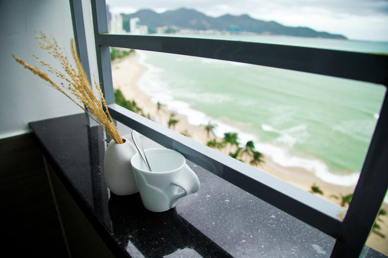 Ferienwohnung Moonlight Bay 2 Nha Trang Exterior foto