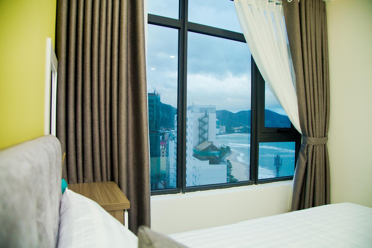 Ferienwohnung Moonlight Bay 2 Nha Trang Exterior foto