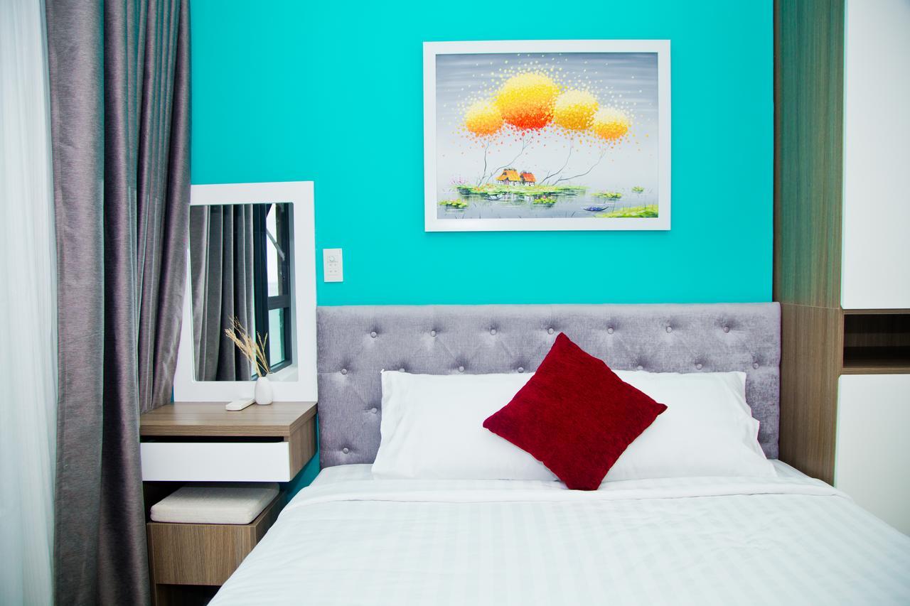 Ferienwohnung Moonlight Bay 2 Nha Trang Exterior foto
