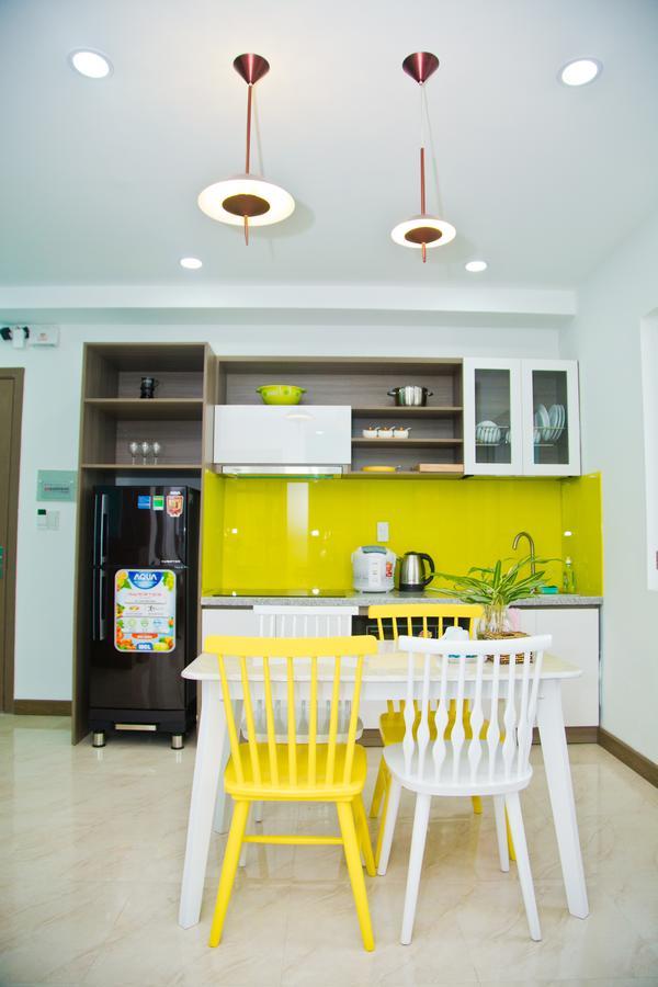 Ferienwohnung Moonlight Bay 2 Nha Trang Exterior foto