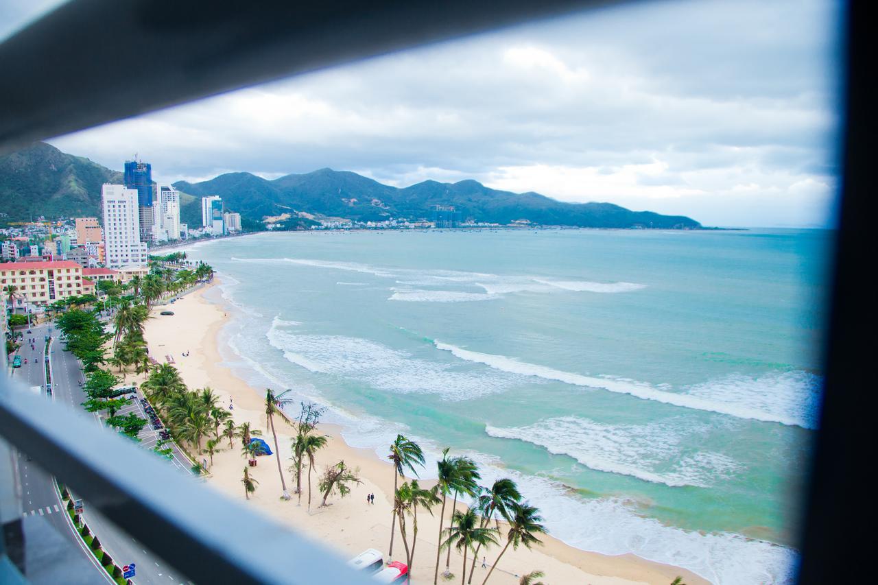 Ferienwohnung Moonlight Bay 2 Nha Trang Exterior foto