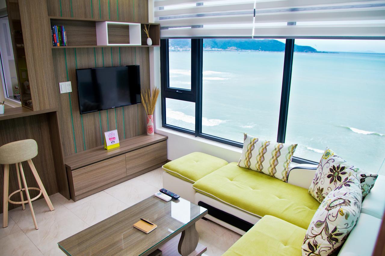 Ferienwohnung Moonlight Bay 2 Nha Trang Exterior foto