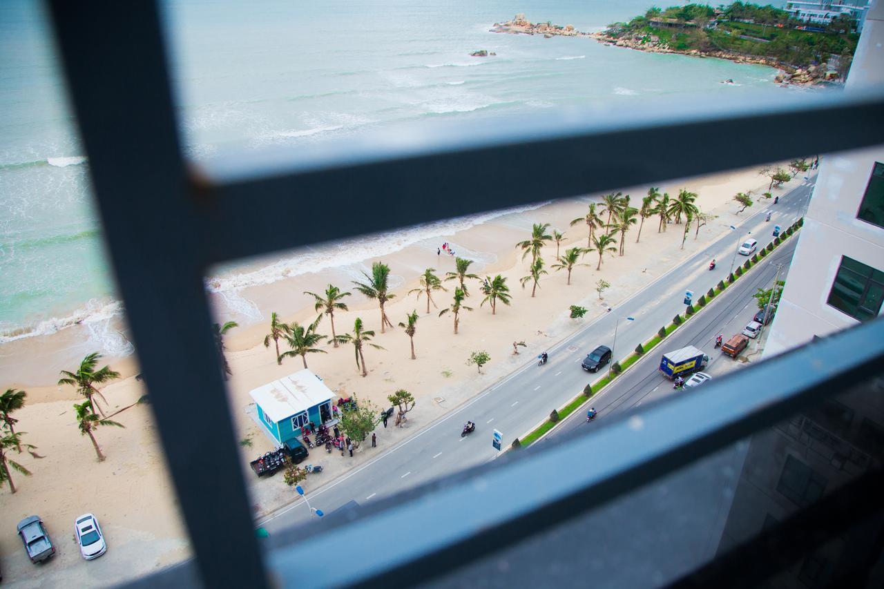 Ferienwohnung Moonlight Bay 2 Nha Trang Exterior foto