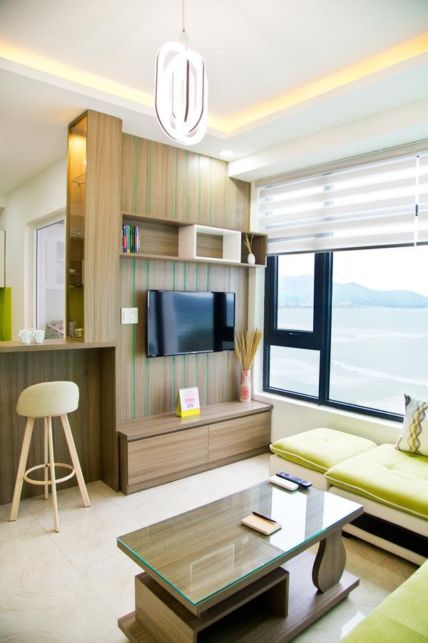 Ferienwohnung Moonlight Bay 2 Nha Trang Exterior foto