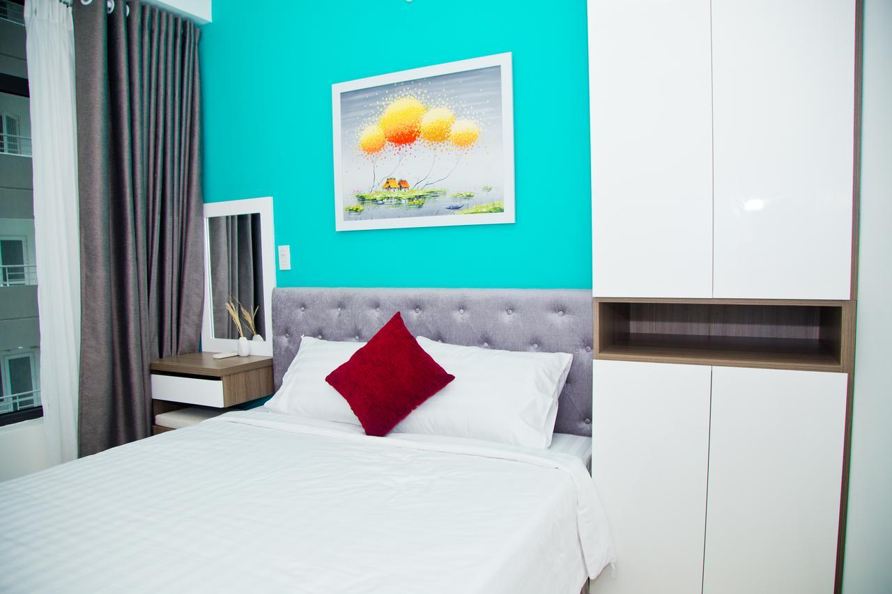 Ferienwohnung Moonlight Bay 2 Nha Trang Exterior foto