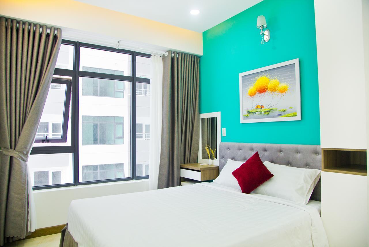 Ferienwohnung Moonlight Bay 2 Nha Trang Exterior foto