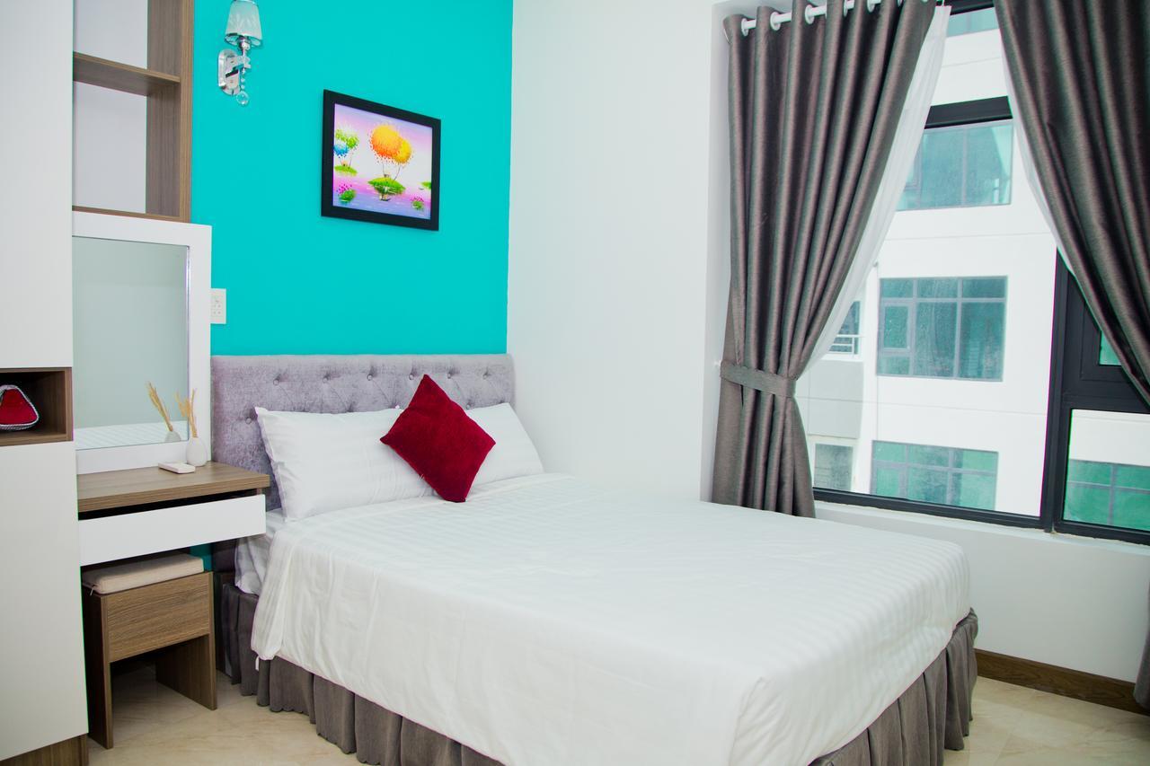 Ferienwohnung Moonlight Bay 2 Nha Trang Exterior foto