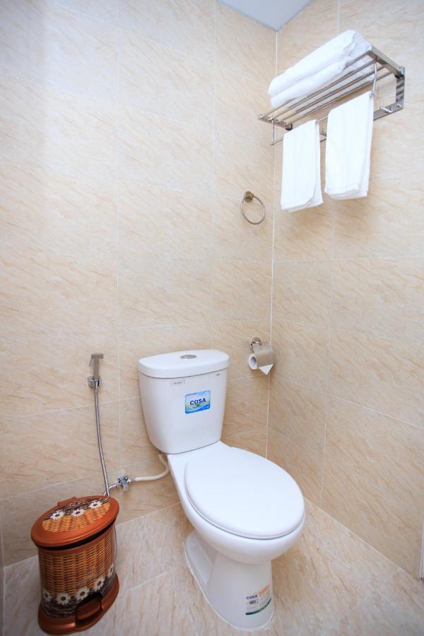 Ferienwohnung Moonlight Bay 2 Nha Trang Exterior foto
