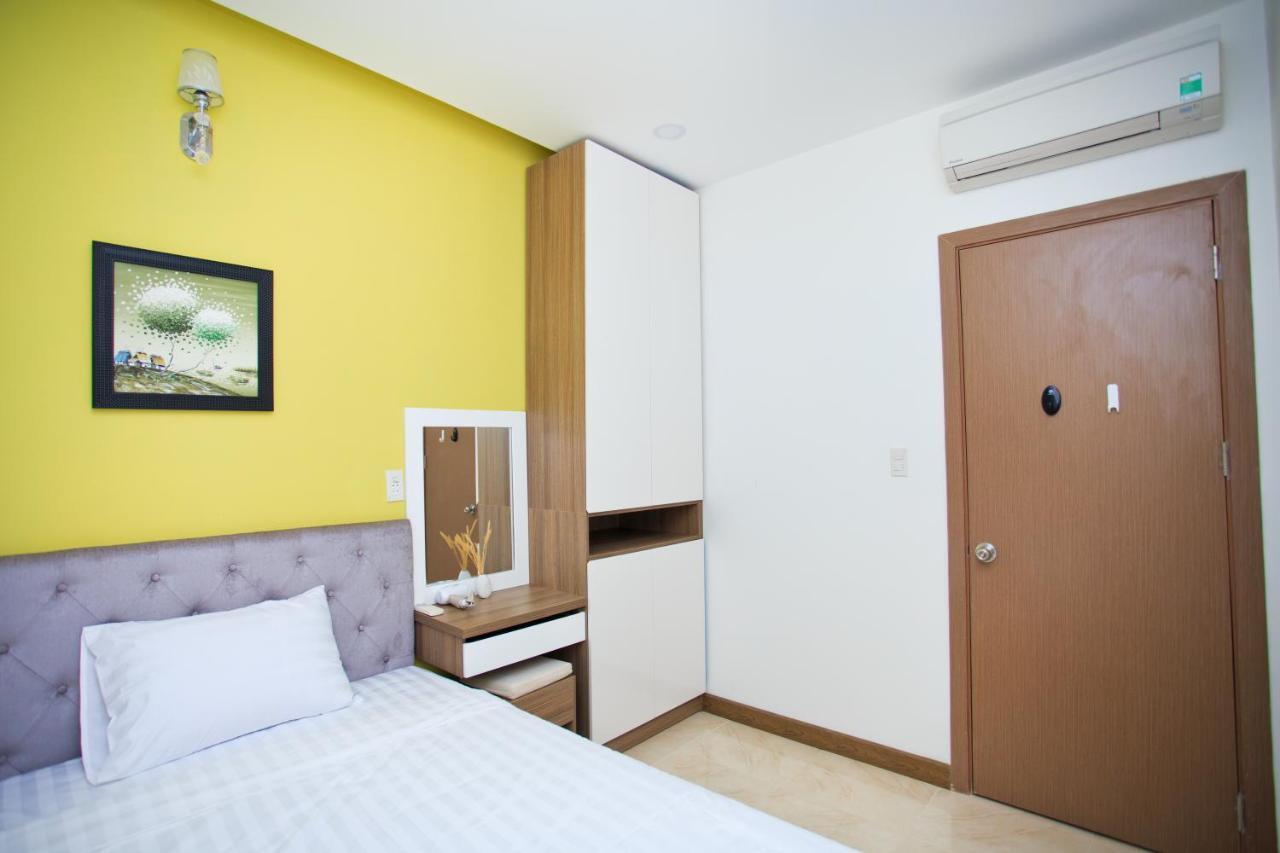 Ferienwohnung Moonlight Bay 2 Nha Trang Exterior foto