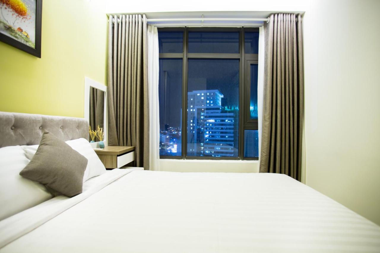 Ferienwohnung Moonlight Bay 2 Nha Trang Exterior foto