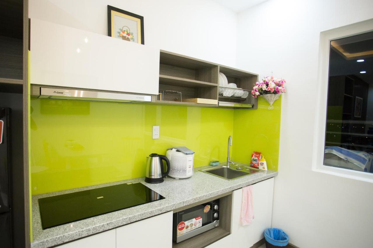 Ferienwohnung Moonlight Bay 2 Nha Trang Exterior foto